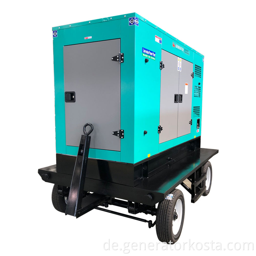 50Hz Diesel Generator